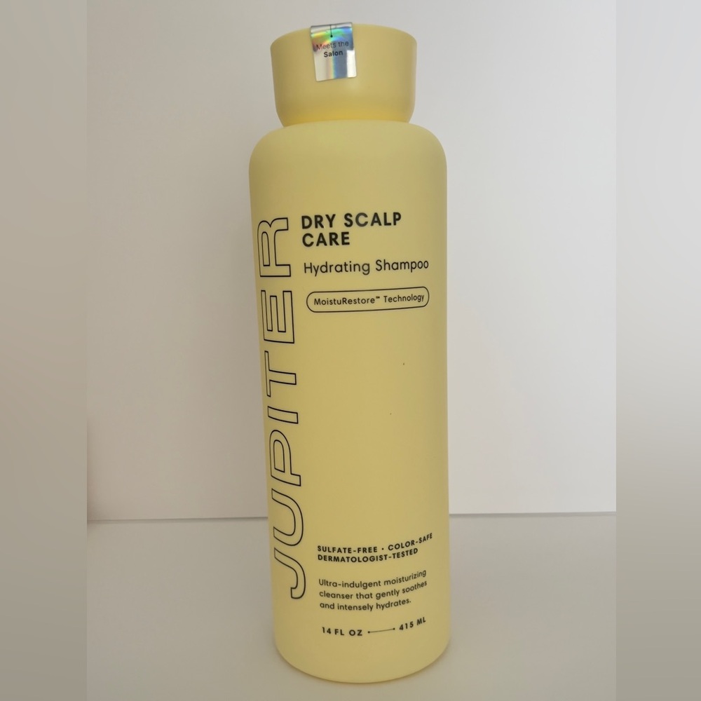 Jupiter Dry Scalp Care Moisturizing Shampoo